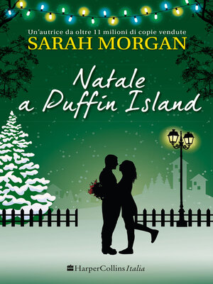 cover image of Natale a Puffin Island